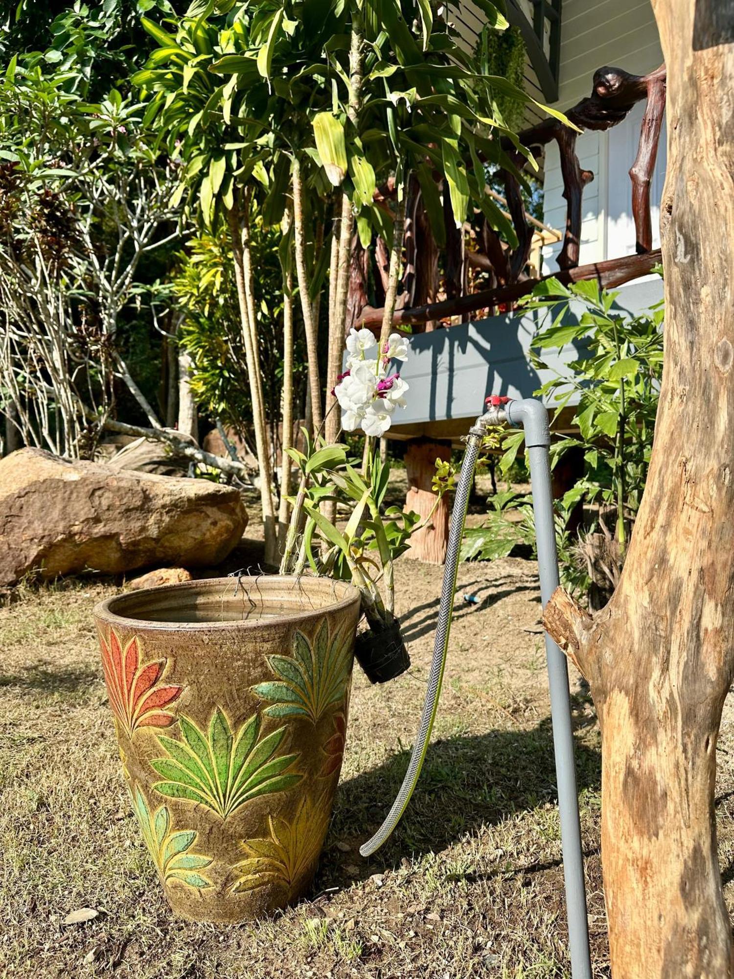 Koh Kood Garden House Otel Ban Lak Uan Dış mekan fotoğraf