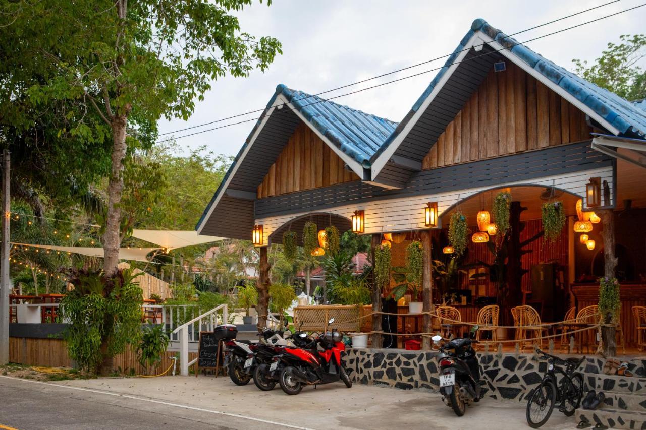 Koh Kood Garden House Otel Ban Lak Uan Dış mekan fotoğraf